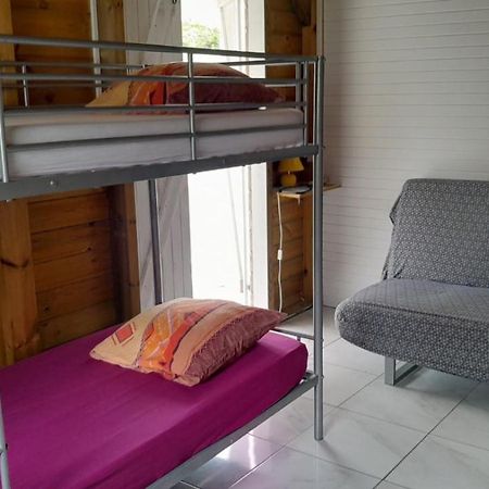 Petit Chalet Vacance Vidon Exterior foto