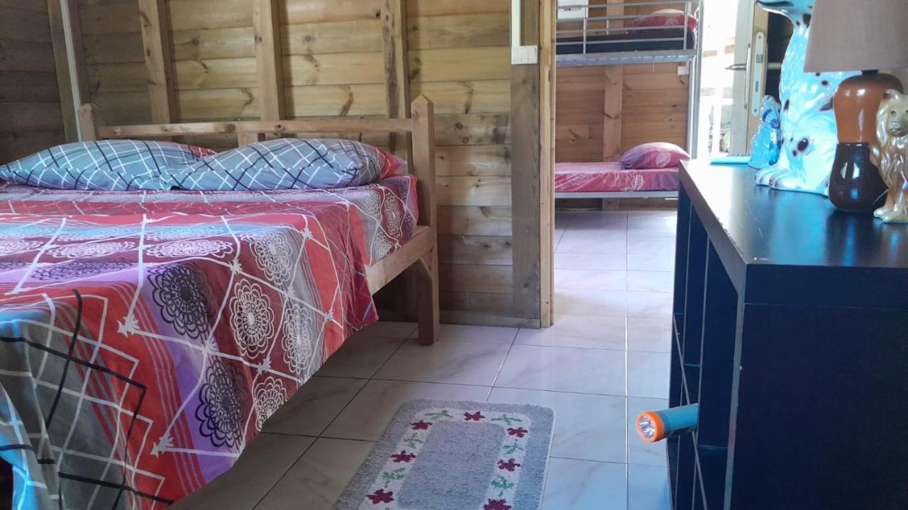 Petit Chalet Vacance Vidon Exterior foto