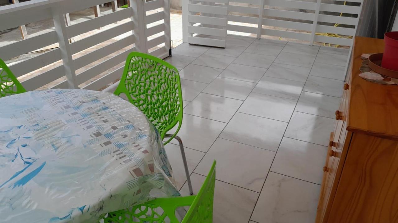 Petit Chalet Vacance Vidon Exterior foto
