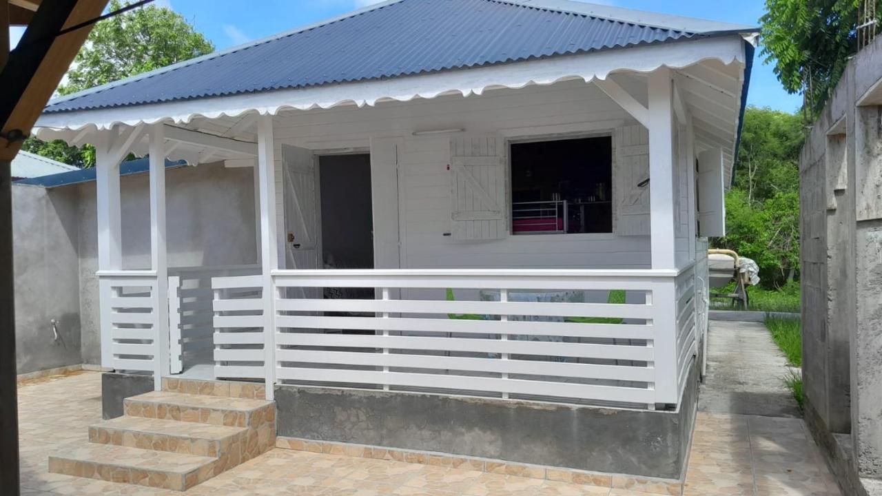 Petit Chalet Vacance Vidon Exterior foto
